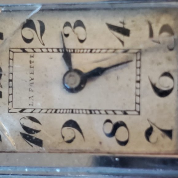 Very rare vintage LAFAYETTE ladies wristwatch